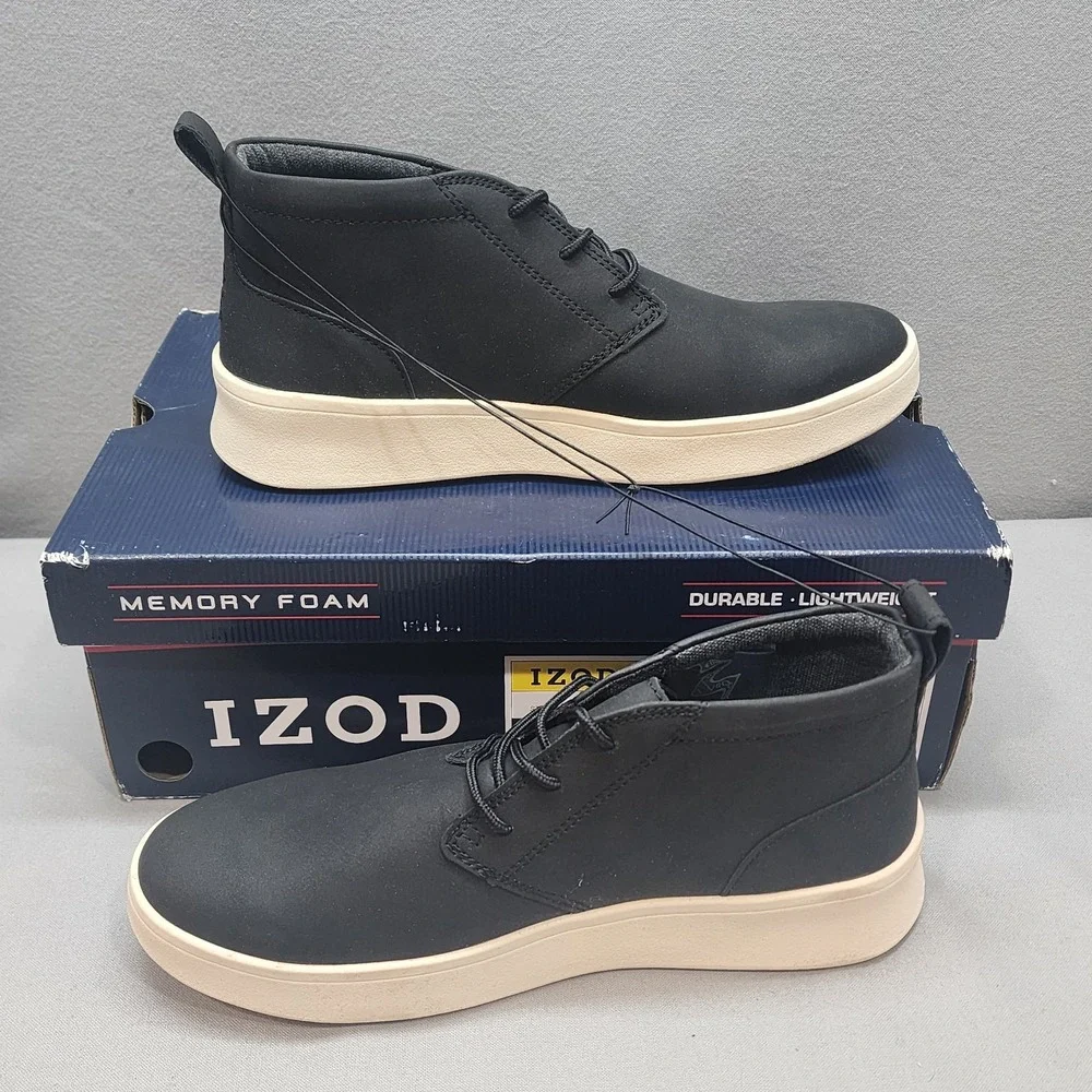 Izod step into